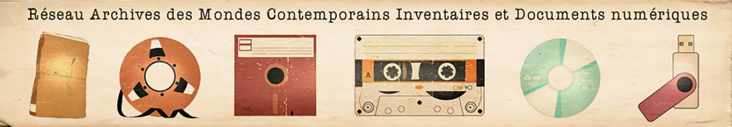 Consortium Archives des mondes contemporains (ArcMC)